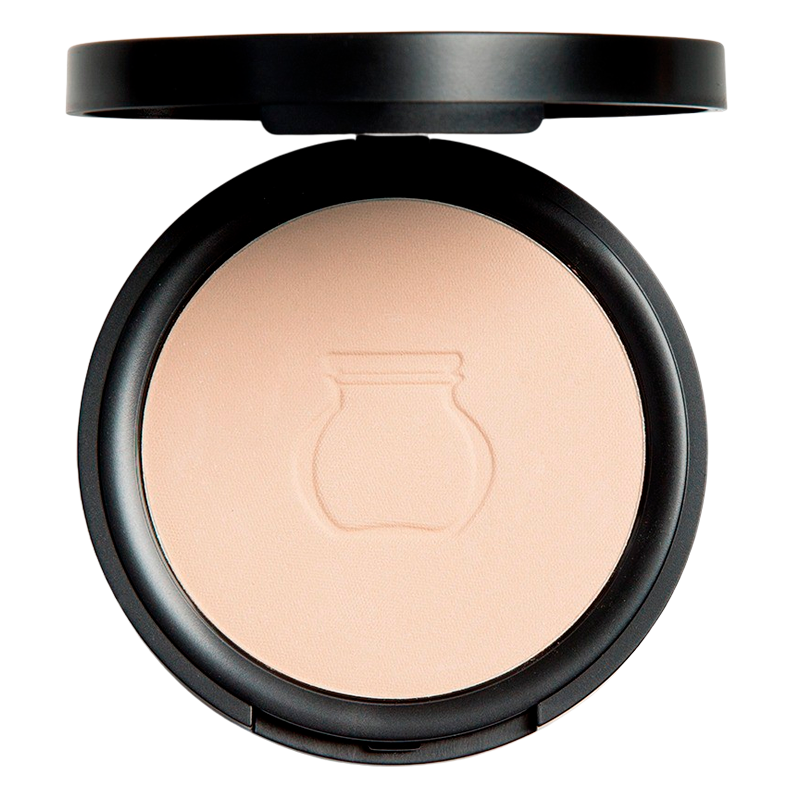 Nilens Jord Mineral Foundation Compact Almond - 9 g Nilens Jord Mineral Foundation Compact Almond - 9 g