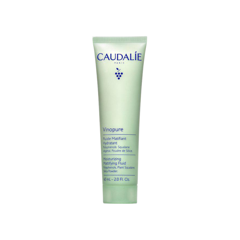 Caudalie Vinopure Moisturizing Mattifying Fluid (60 ml)
