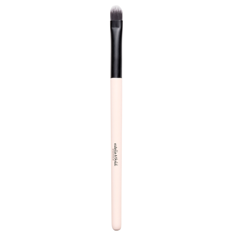 Estelle & Thild Flat Eyeshadow Brush (1 stk)