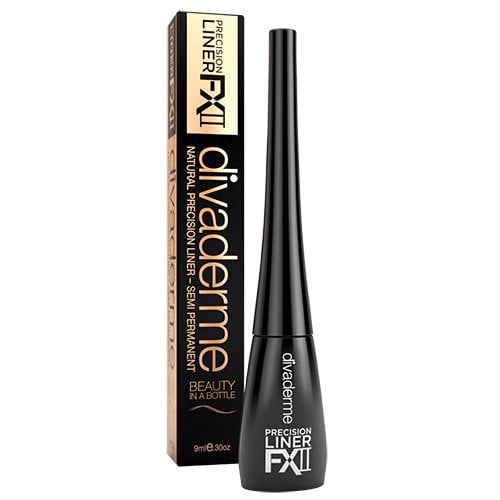 Divaderme Precision Liner FX II Espresso - 9 ml Divaderme Precision Liner FX II Espresso - 9 ml