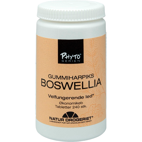 Natur Drogeriet Boswellia (240 tabl)