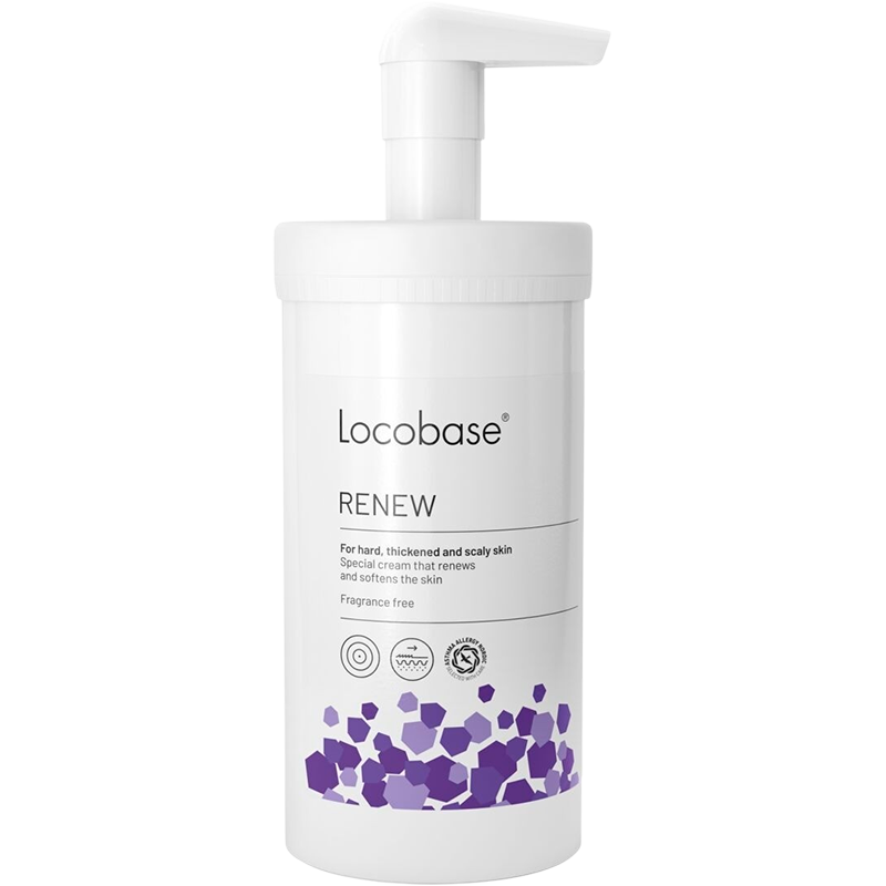 Locobase Renew Creme (490 g) Locobase Renew Creme (490 g)