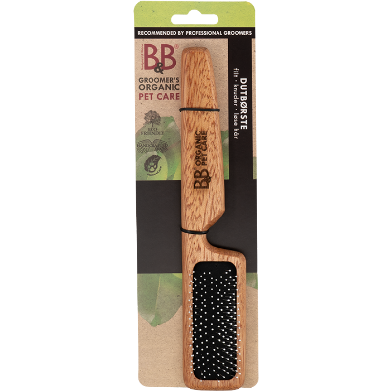 B&B Dutbørste (1 stk)