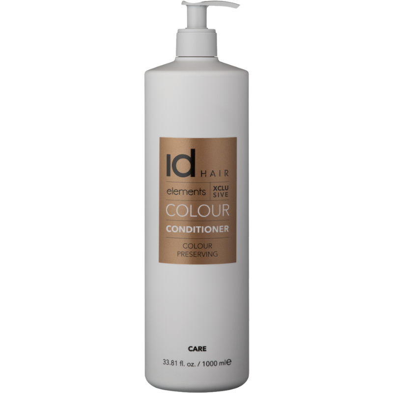 IdHAIR Elements Xclusive Colour Conditioner (1000 ml)