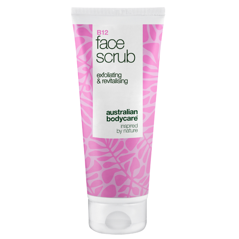 Australian Bodycare B12 Face Scrub (100 ml)