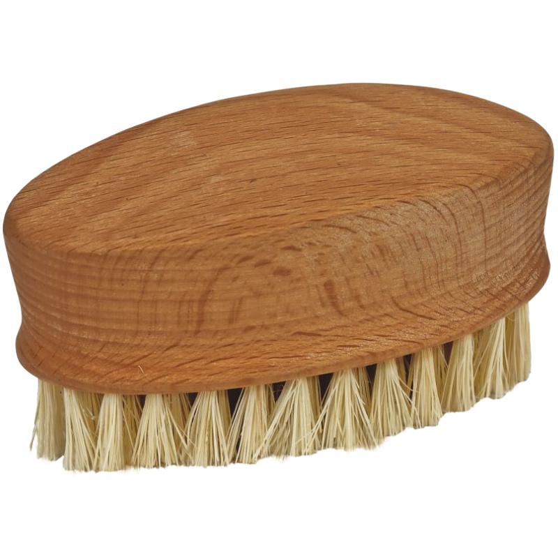 Croll & Denecke Massage Brush With Coconut Bristles (1 stk)