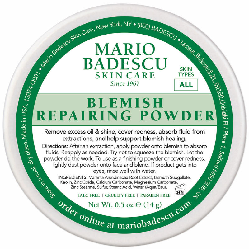 Mario Badescu Blemish Repairing Powder (14 g)