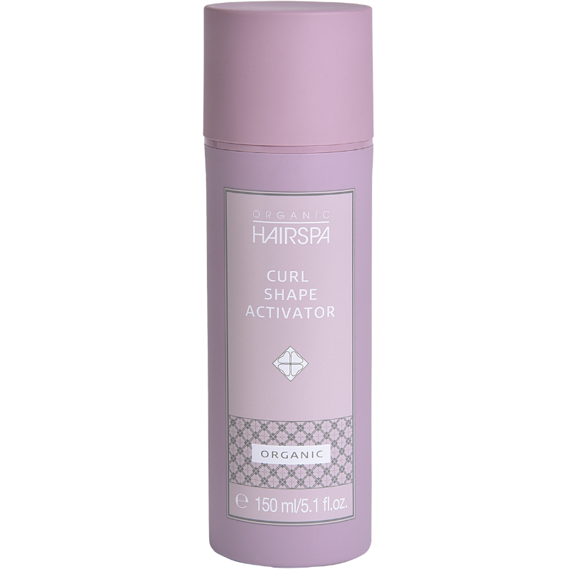 Organic Hairspa Curl Shape Activator (150 ml)