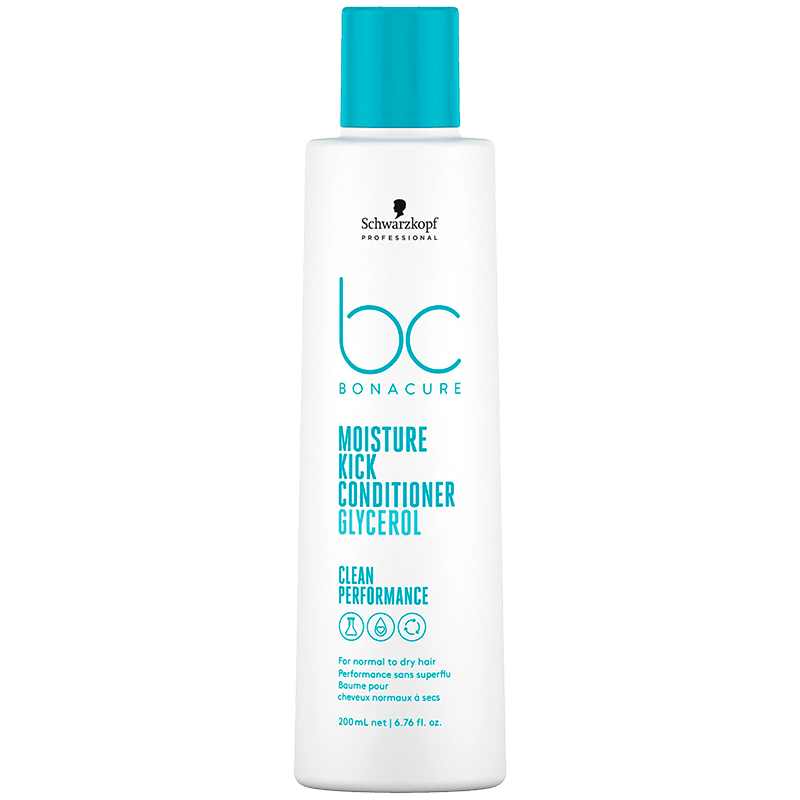 Schwarzkopf BC Bonacure Moisture Kick Conditioner (200 ml)