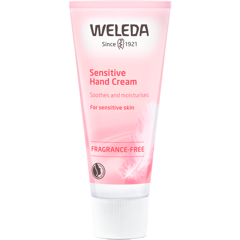 Weleda Sensitive Hand Cream (50 ml)