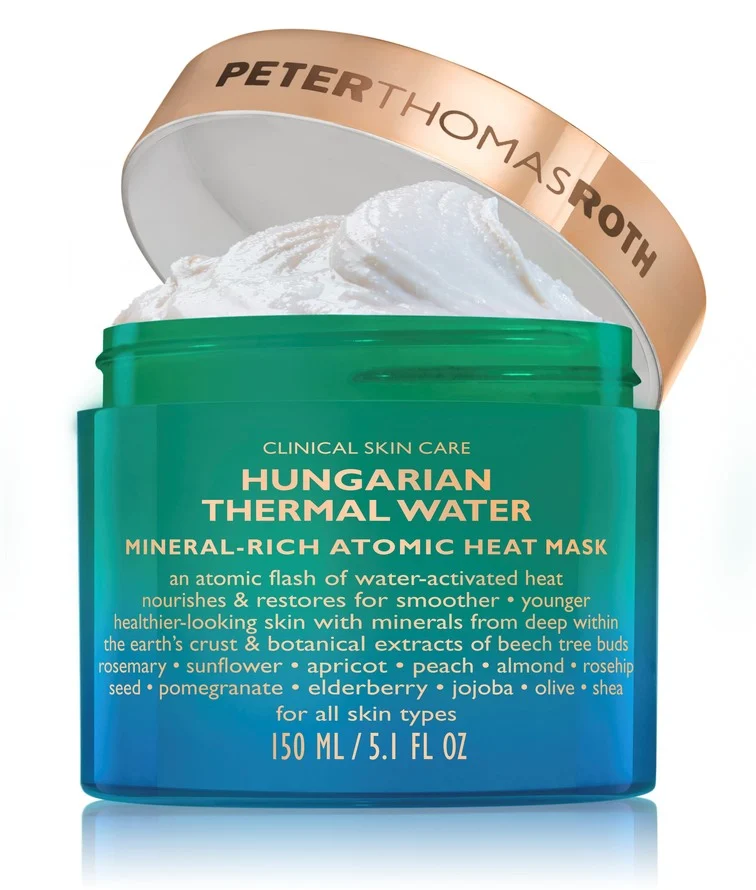 Peter Thomas Roth Hungaian Thermal Water Heat Mask (150 ml)