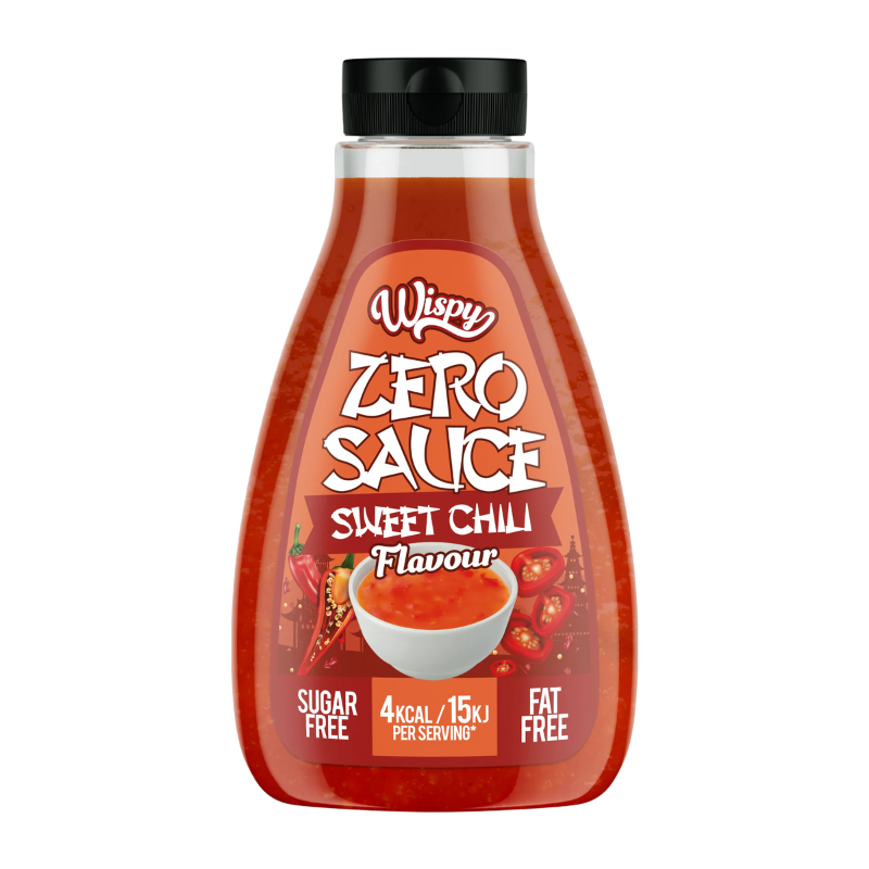 Wispy Zero Sauce Sweet Chili (440 g)