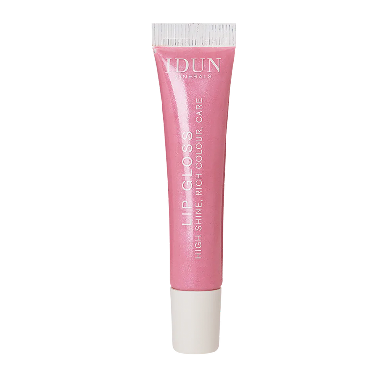 IDUN Minerals Felicia Pink Purple Lipgloss - 6 ml