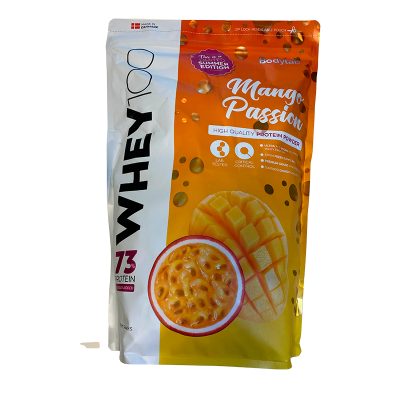 Whey100 Mango/Passion -Limited (1000g)