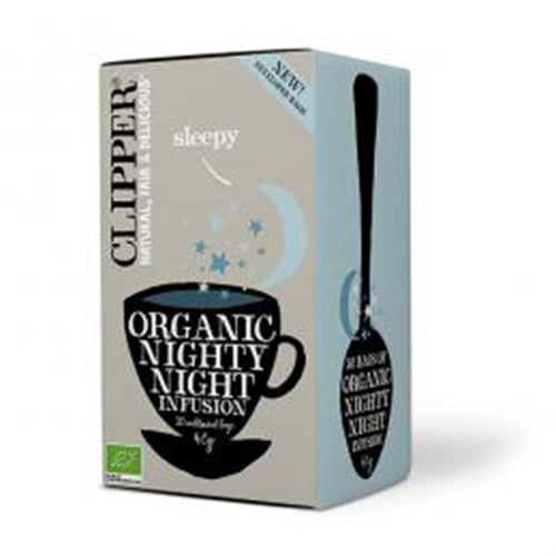 Clipper Nighty Night Te Ø - 1 pk