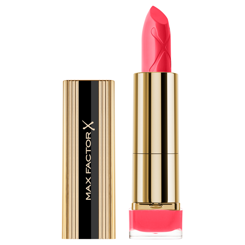 Max Factor Colour Elixir Lipstick Restage 055 Bewitching Coral (4 g)