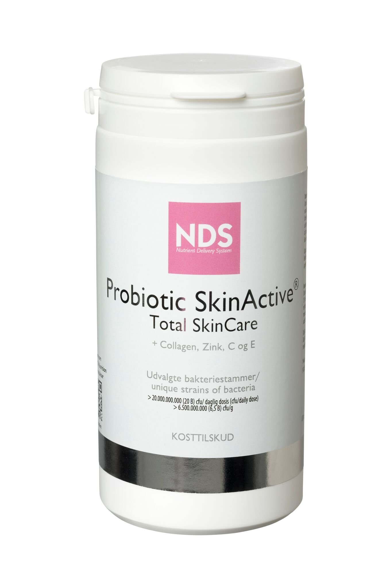 NDS Probiotic Skin Active Total Skincare - 180 gr.