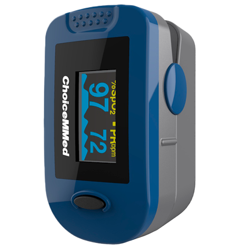 OxyWatch Pulsoximeter (1 stk)