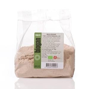 Biogan Loppefrøskaller psyllium Ø - 200 g.