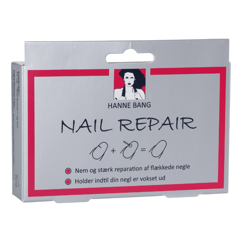 Hanne Bang Nail Repair (10 stk)