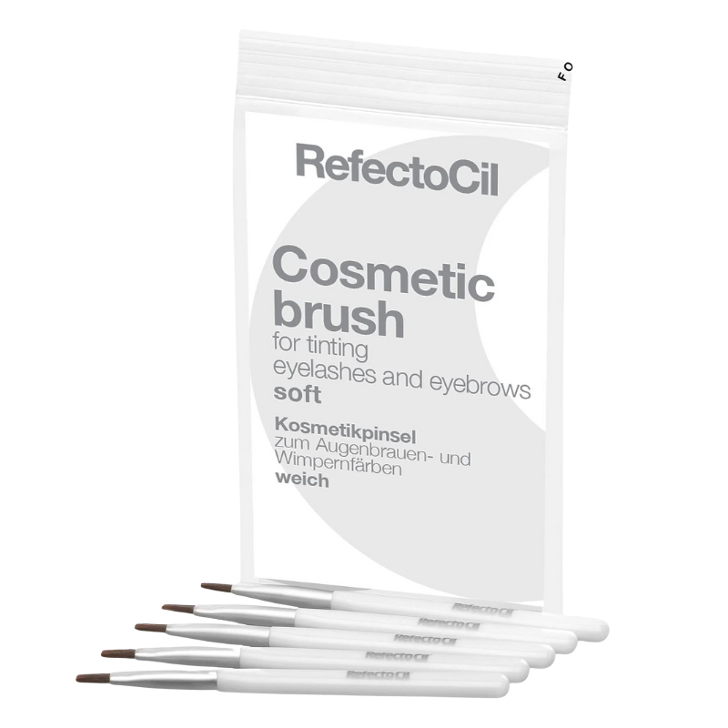 RefectoCil Kosmetikpensel Blød (1 sæt)