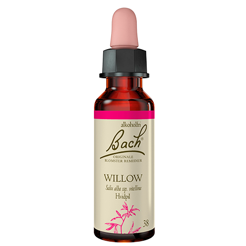 Dr. Bach Hvidpil Dråber (10 ml)