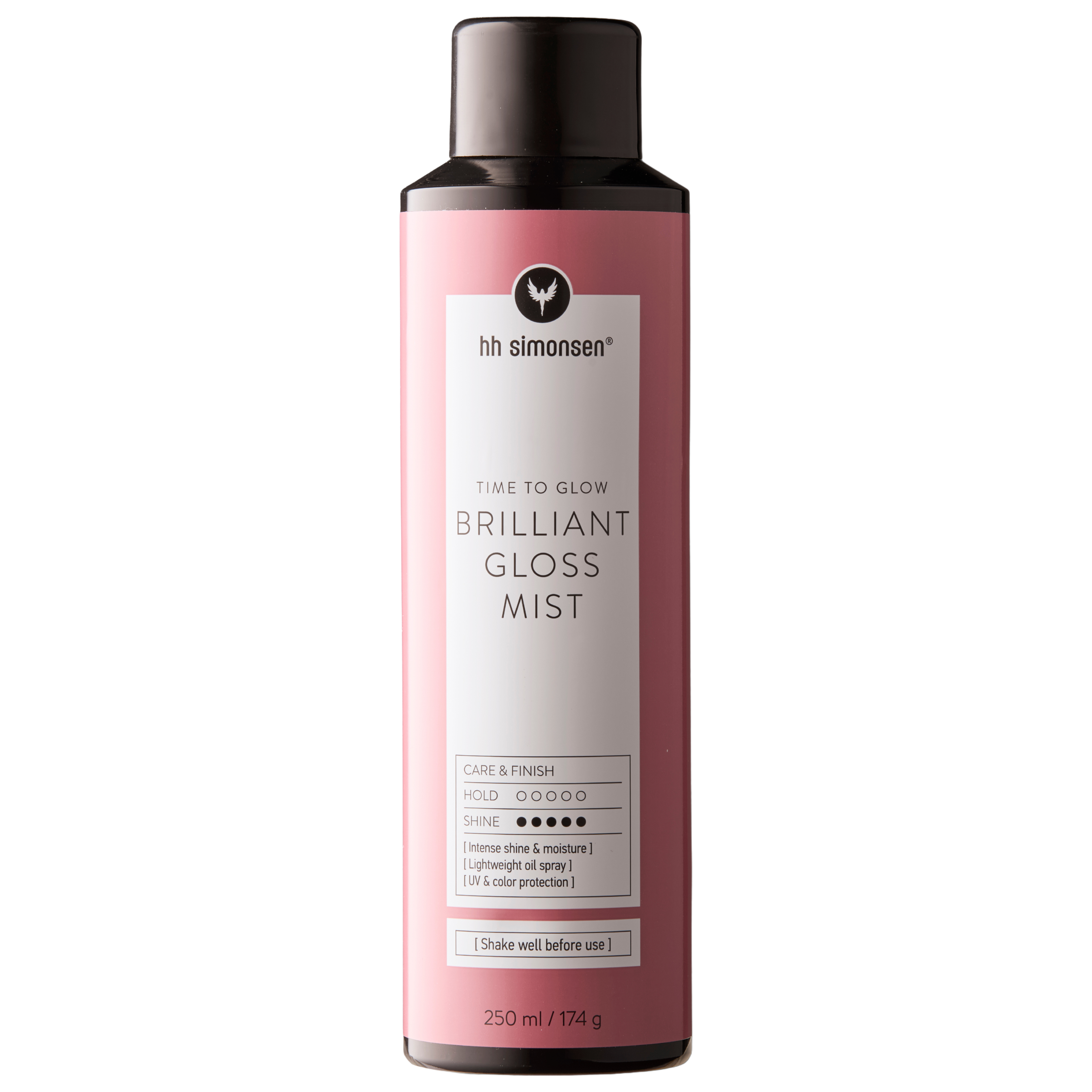 HH Simonsen Brilliant Gloss Mist (250 ml)