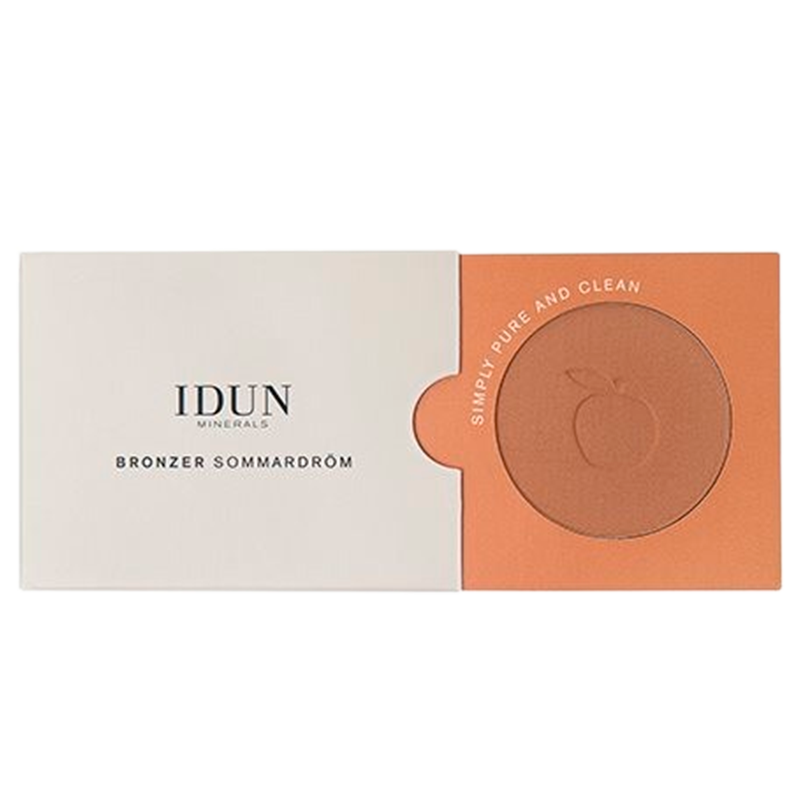 IDUN Minerals Sommardröm Pressed Bronzer - 4,6 g