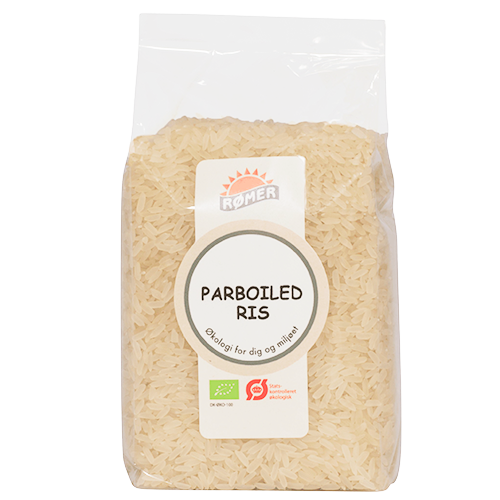 Rømer Ris Parboiled Ø - 500 g Rømer Ris Parboiled Ø - 500 g