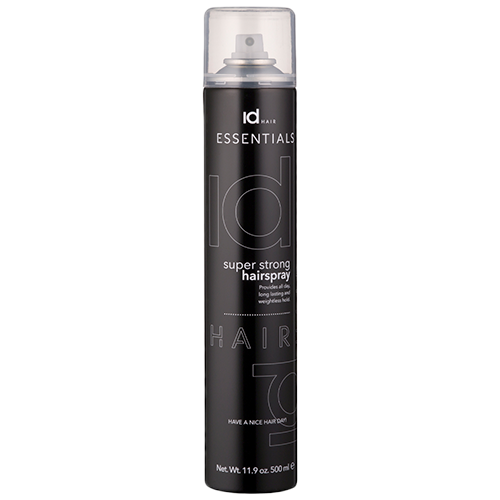 IdHAIR Essentials Strong Hold Hair Spray (500 ml)