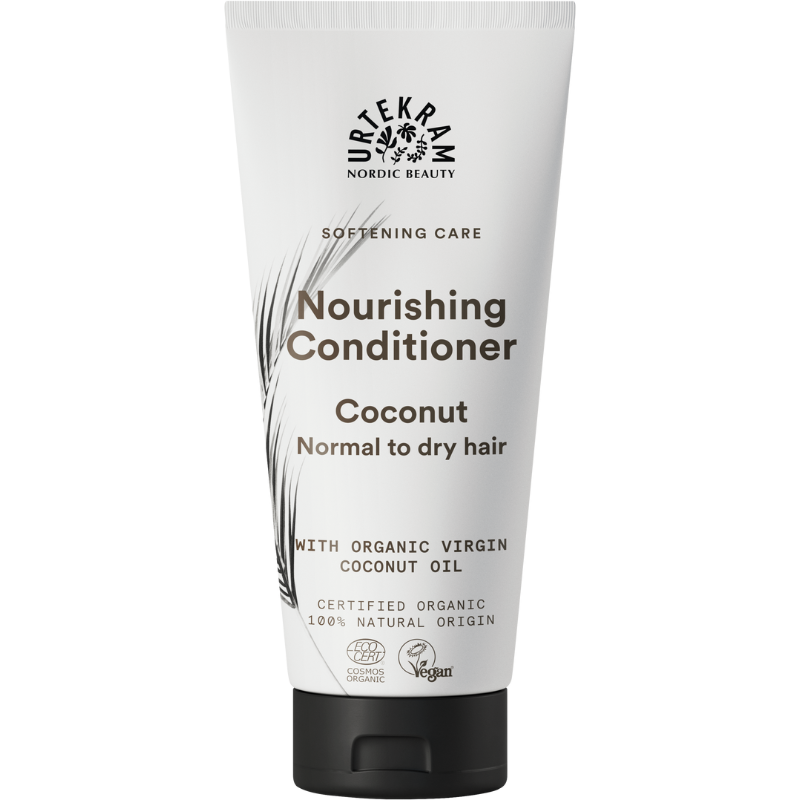 Urtekram Conditioner kokos Ø - 180 ml