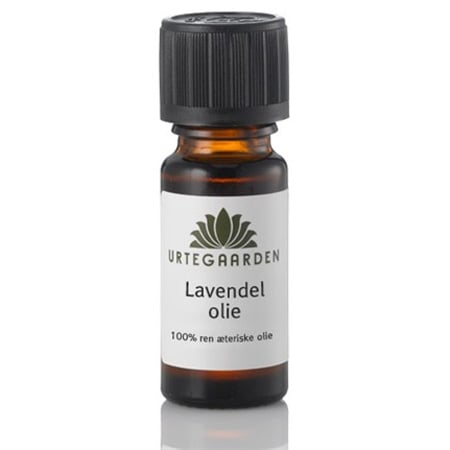 Urtegaarden Lavendelolie - 30 ml.