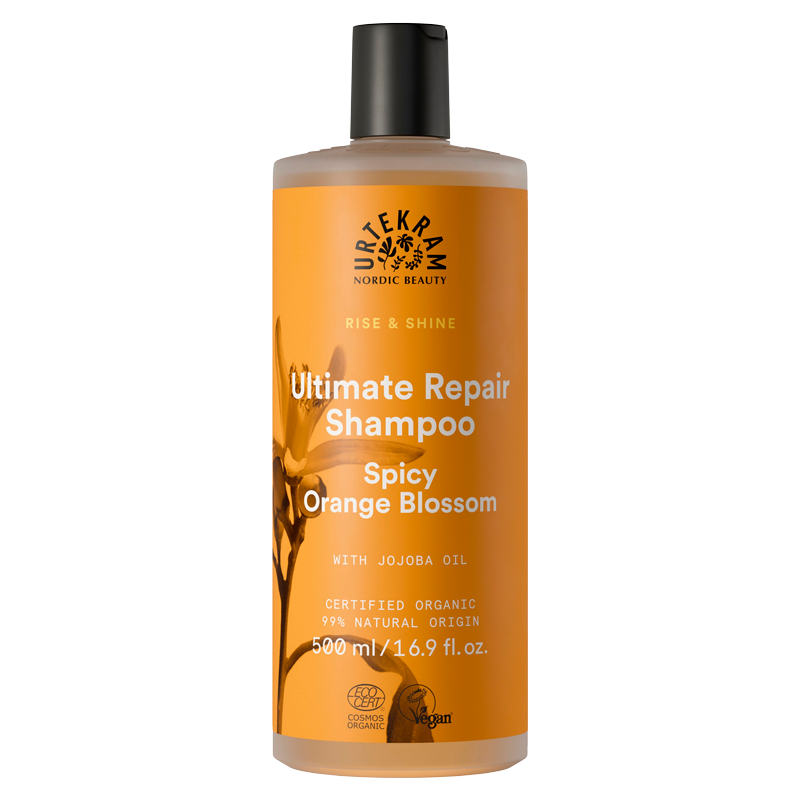 Urtekram Shampoo Orange Blossom (500 ml) Urtekram Shampoo Orange Blossom (500 ml)