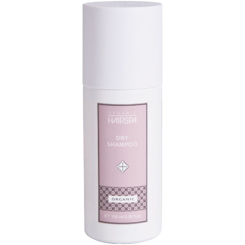 Organic Hairspa Dry Shampoo (100 ml)
