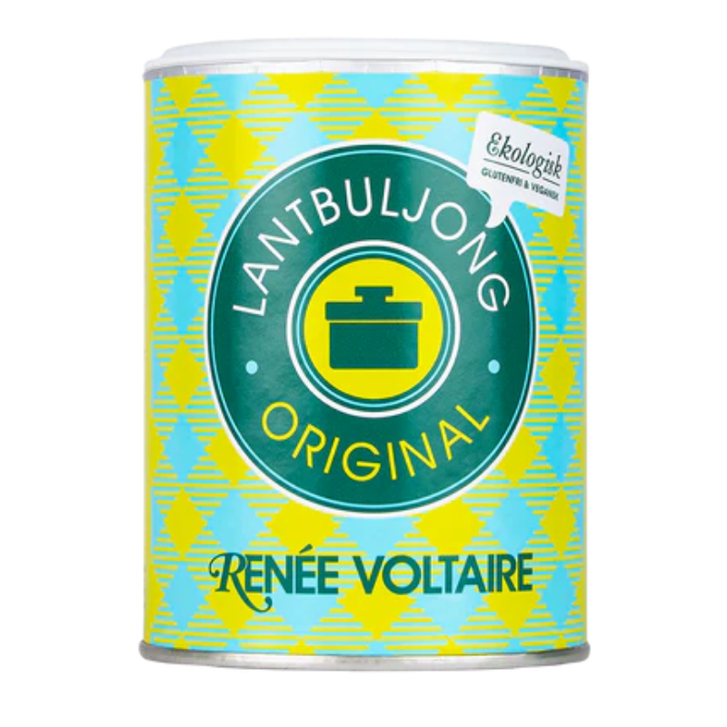 Renée Voltaire Bouillon Ø - 200 gr