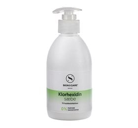 SkinOcare Klorhexidin sæbe - 300 ml.