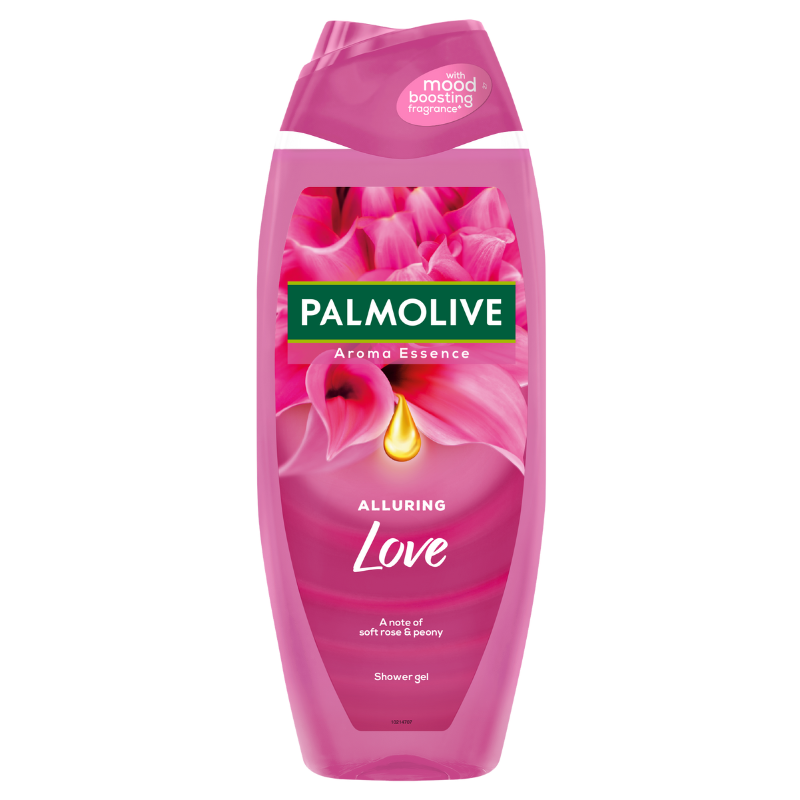 Palmolive Aroma Essence Alluring Love Shower Gel (500 ml)