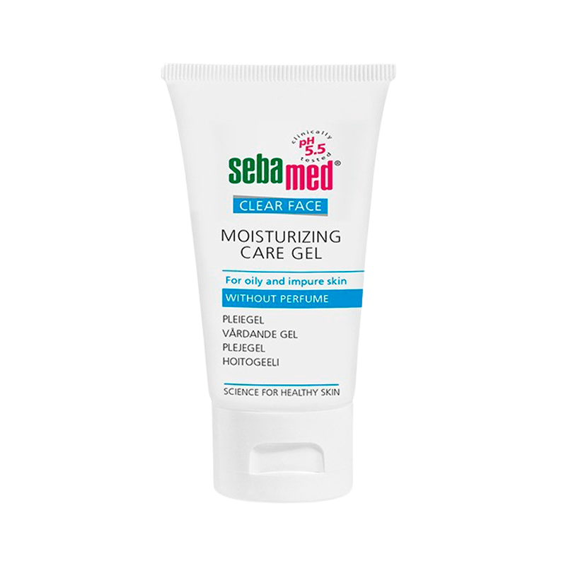 Sebamed Clear Face Moisturizing Care Gel (50 ml)