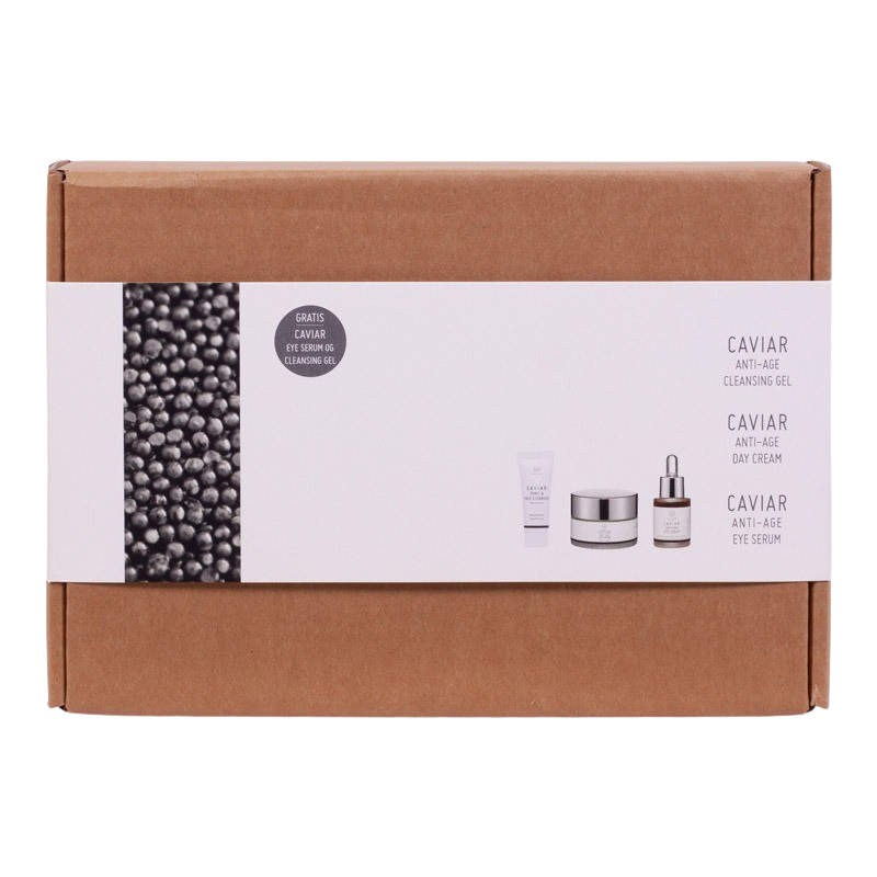 Naturfarm Gaveæske Caviar (1 sæt)