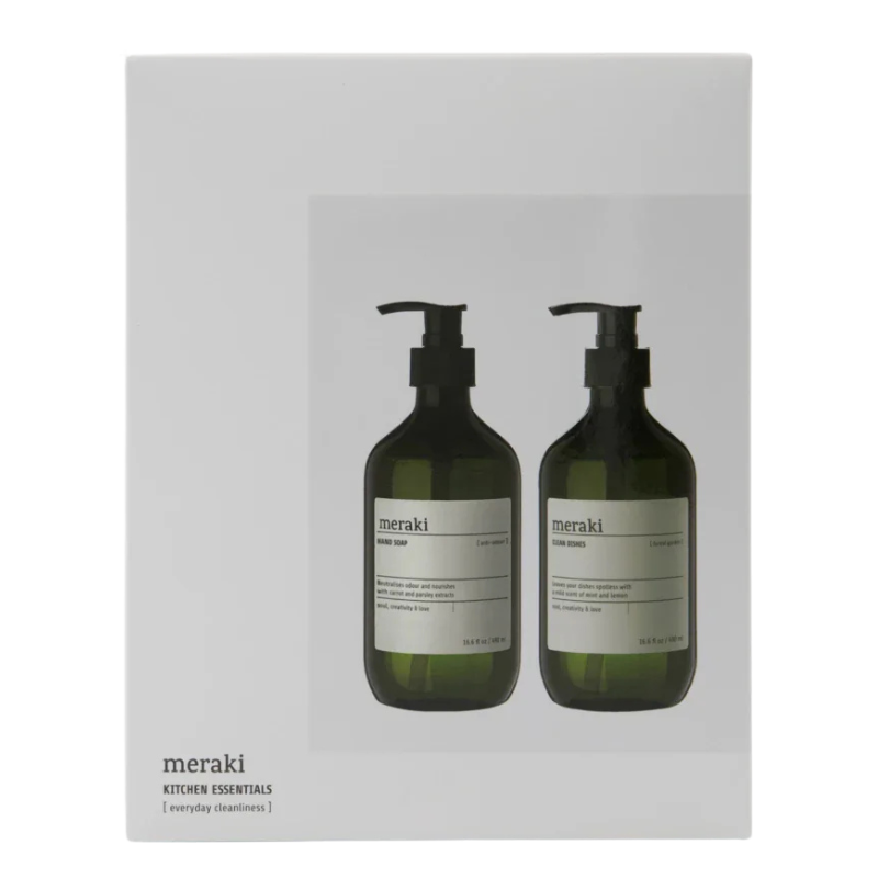 Meraki Gaveæske Kitchen Essentials (1 sæt)