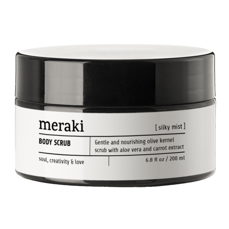Meraki Bodyscrub Silky Mist (200 ml)