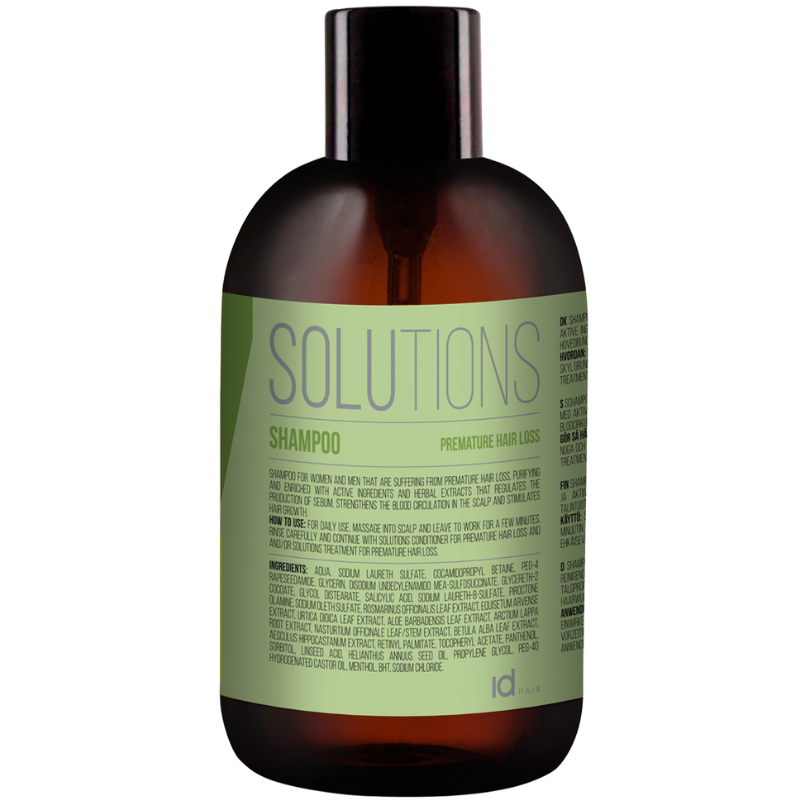 IdHAIR Solutions No.7-1 (100 ml)
