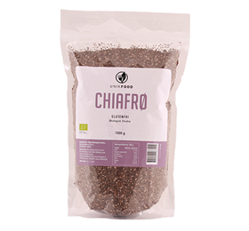 Unik Food Chiafrø Ø - 1 kg.