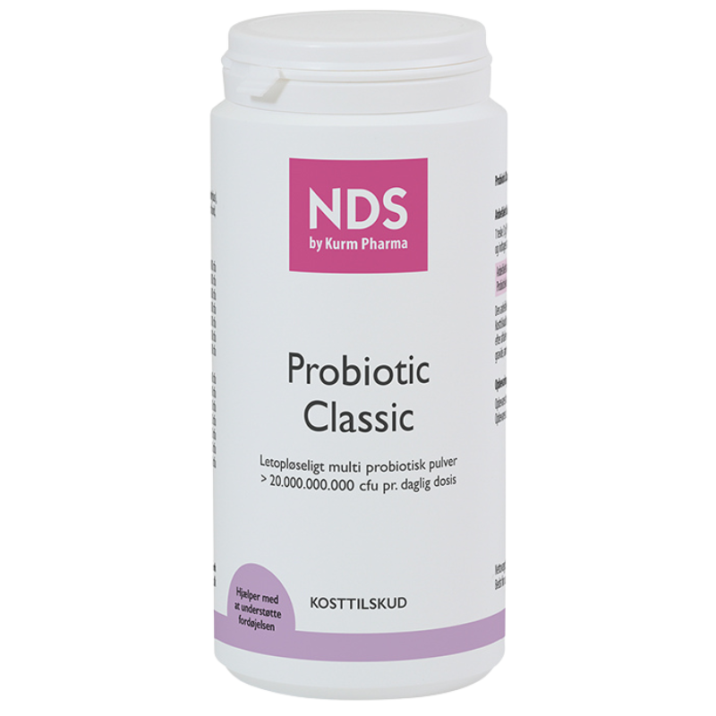 NDS Probiotic Classic (200 gr)