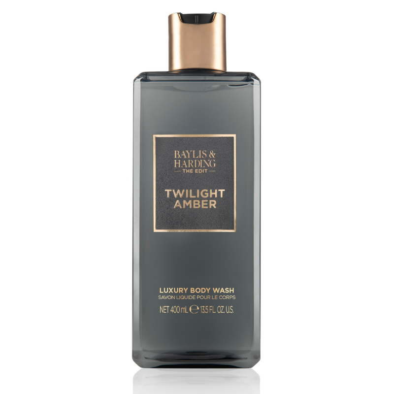Baylis & Harding Twillight Amber Luxury Body Wash (400 ml)