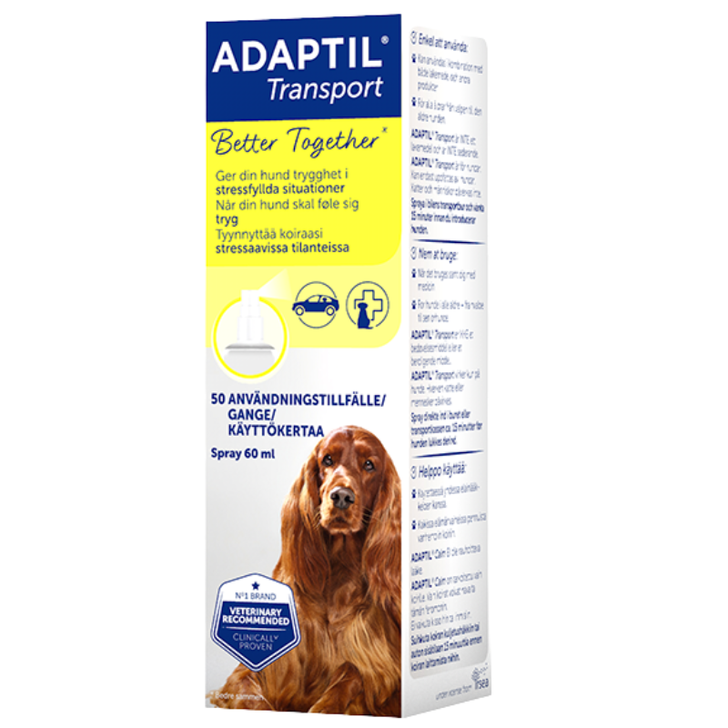 Adaptil Transport Spray (60 ml)
