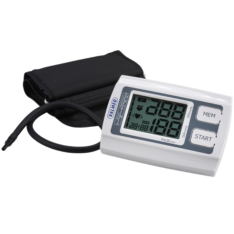 ValMed Fuldautomatisk Blodtryksmåler (1 stk)
