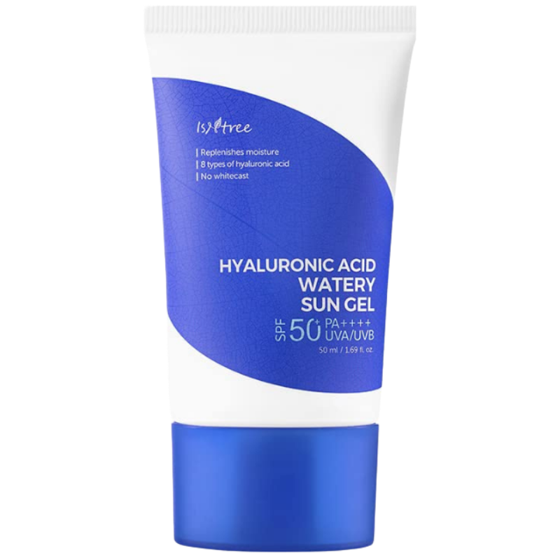 Isntree Hyaluronic Acid Watery Sun Gel SPF50+ PA++++ (50 ml)