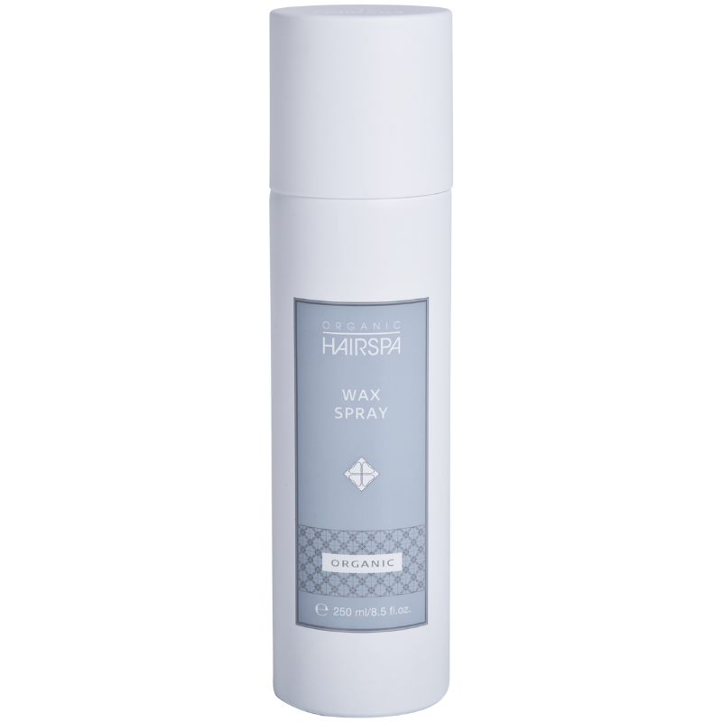 Organic Hairspa Wax Spray (250 ml)