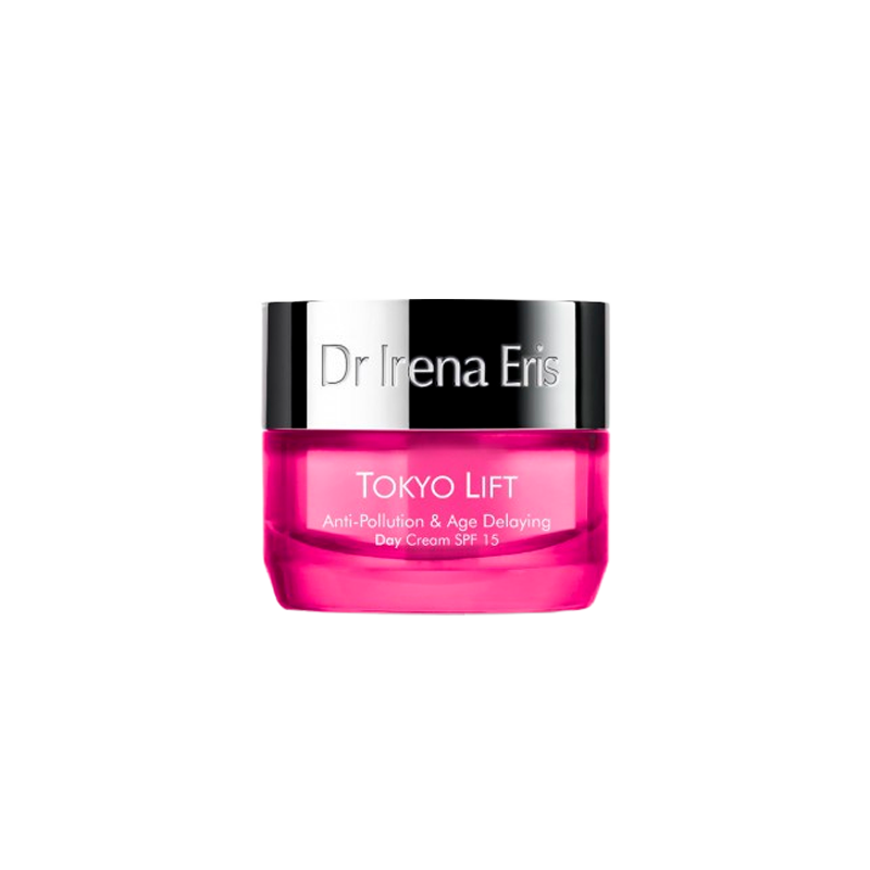 Dr. Irena Eris Tokyo Lift Anti-Pollution & Age Delaying Day Cream SPF 15 (50 ml)